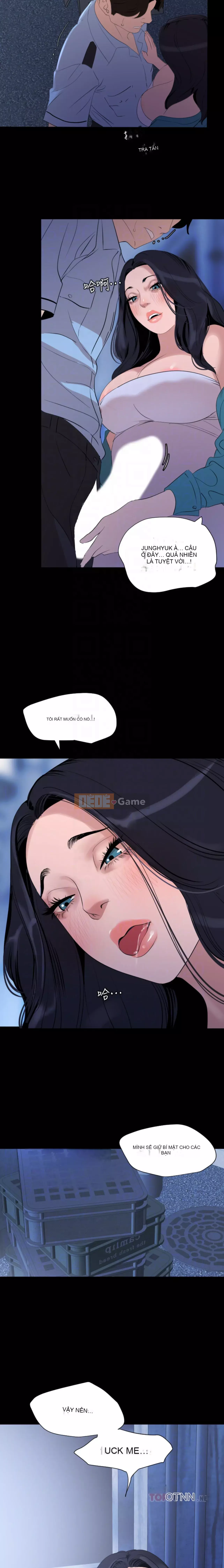 Chung phòng với mẹ chồng Chương 37-38