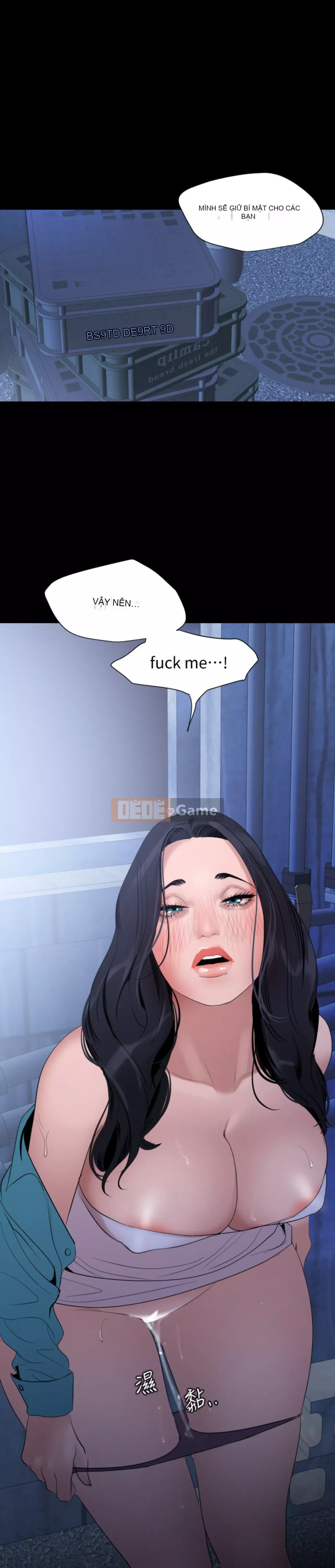 Chung phòng với mẹ chồng Chương 37-38