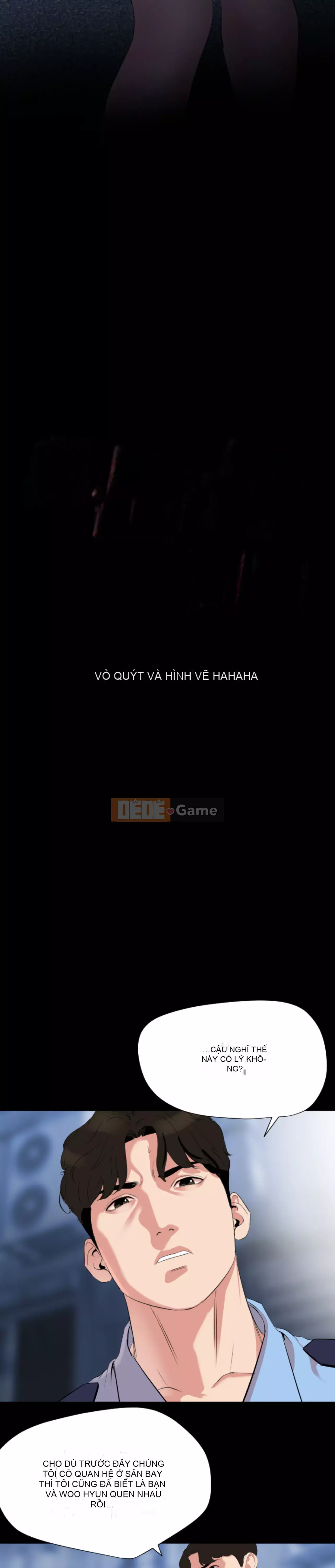 Chung phòng với mẹ chồng Chương 37-38