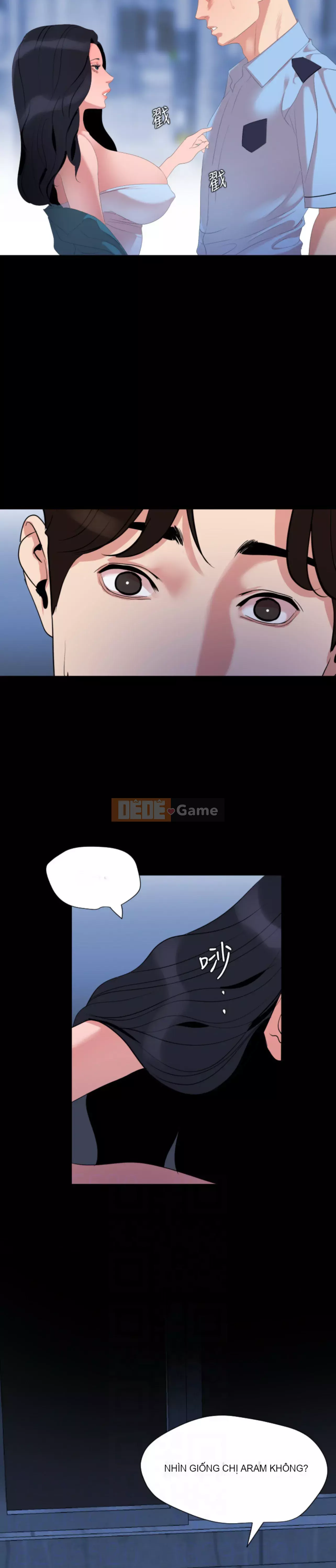 Chung phòng với mẹ chồng Chương 37-38