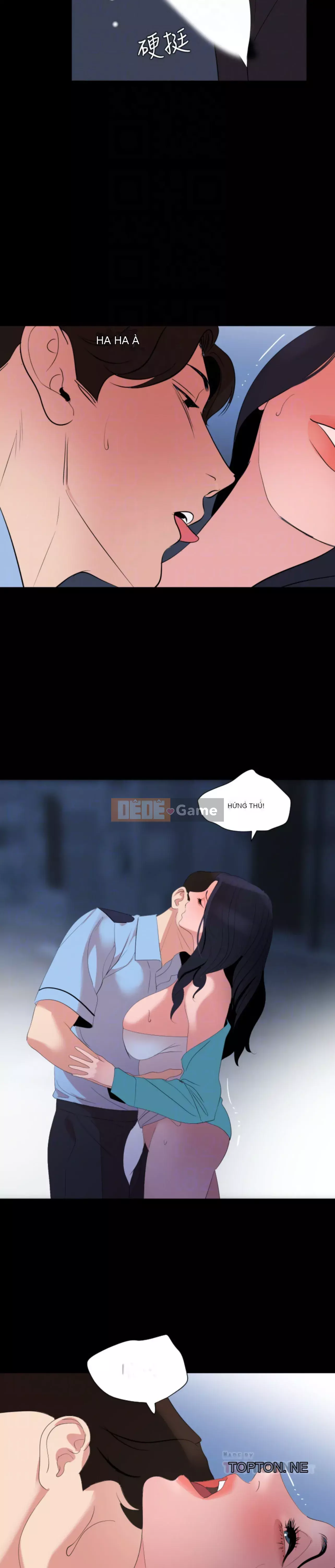 Chung phòng với mẹ chồng Chương 37-38