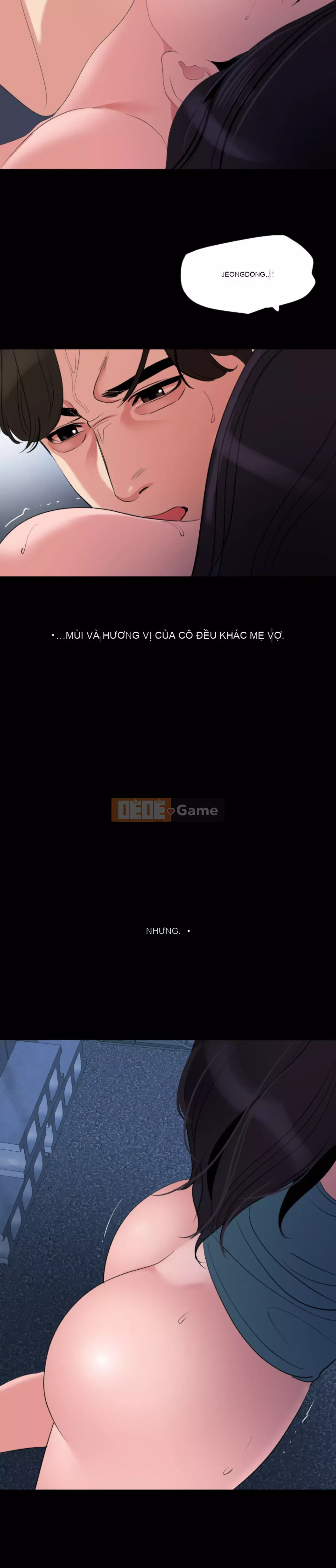 Chung phòng với mẹ chồng Chương 37-38