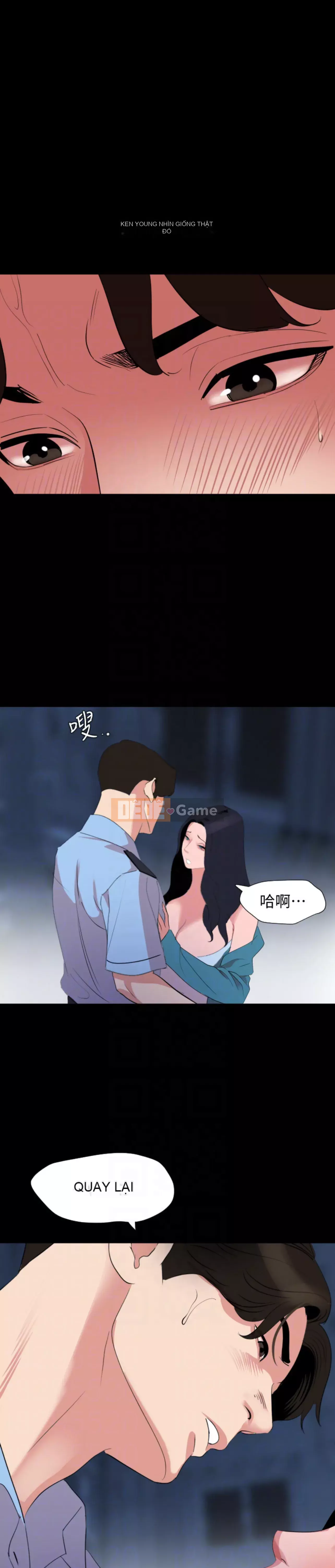 Chung phòng với mẹ chồng Chương 37-38