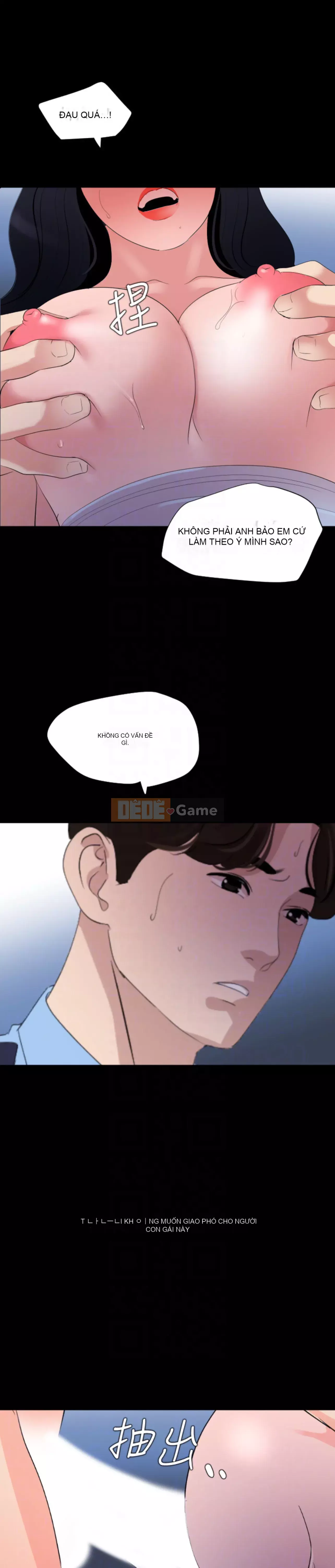 Chung phòng với mẹ chồng Chương 37-38