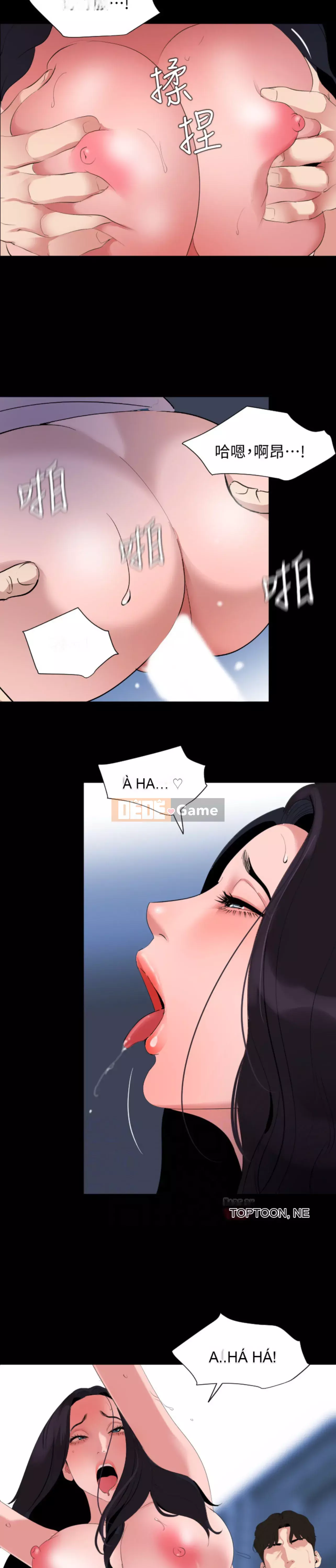 Chung phòng với mẹ chồng Chương 37-38