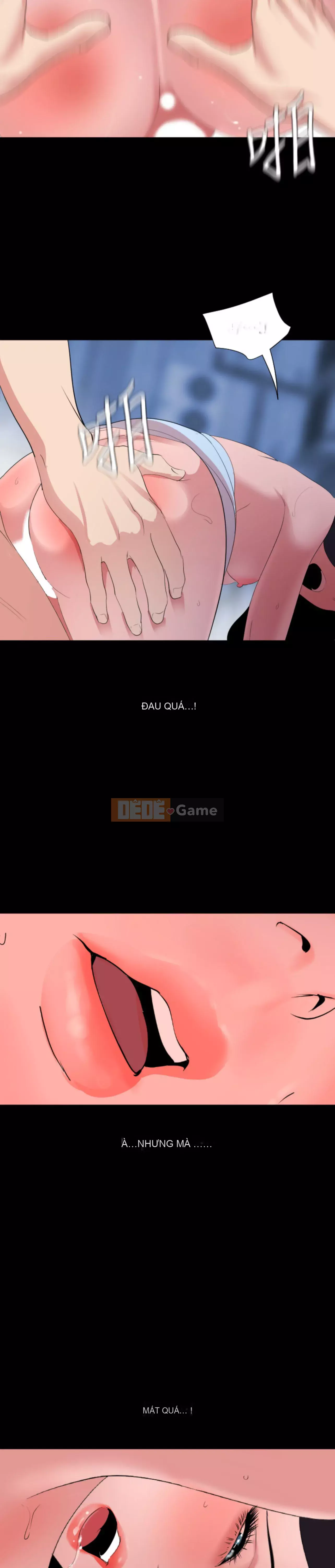 Chung phòng với mẹ chồng Chương 37-38