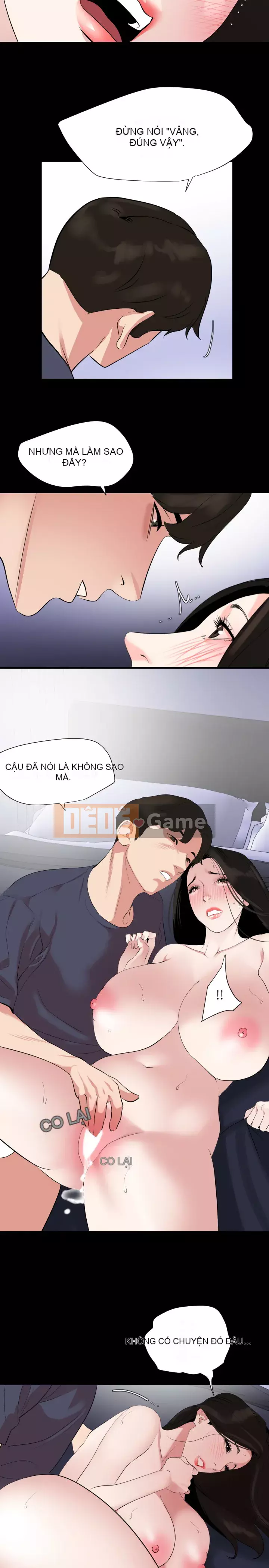 Chung phòng với mẹ chồng Chương 35-36