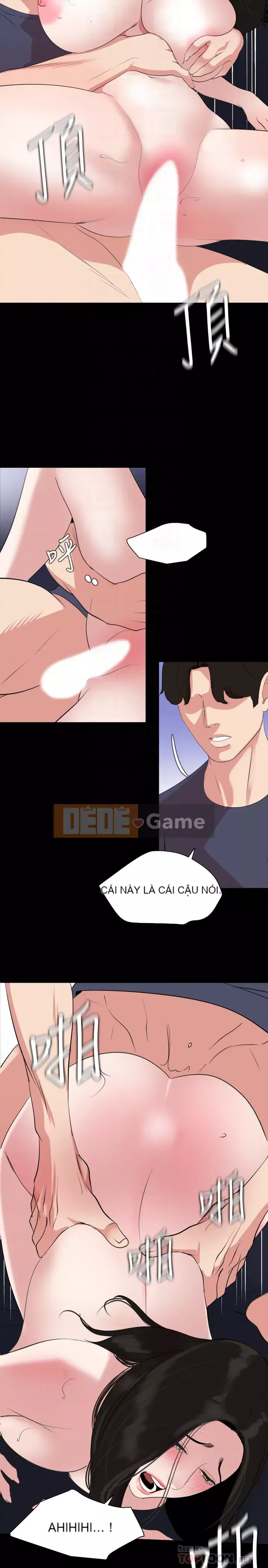 Chung phòng với mẹ chồng Chương 35-36