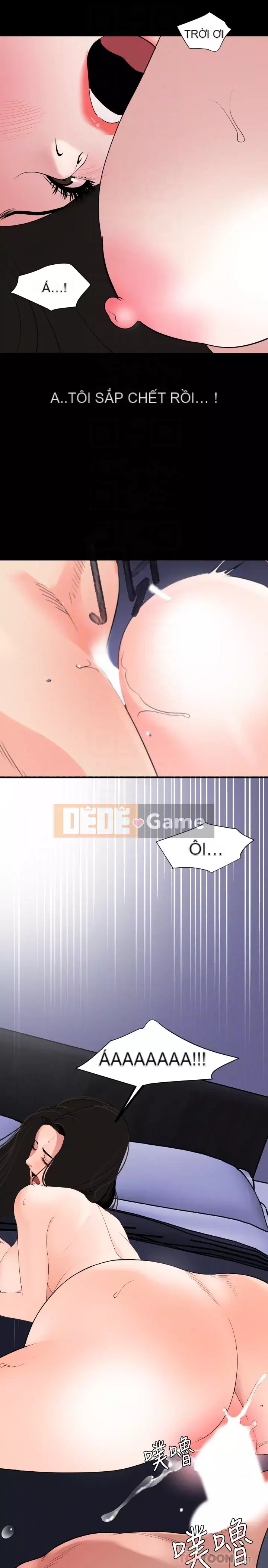 Chung phòng với mẹ chồng Chương 35-36