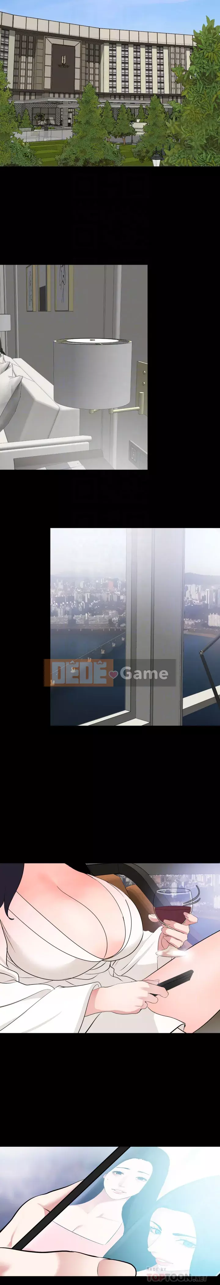 Chung phòng với mẹ chồng Chương 35-36