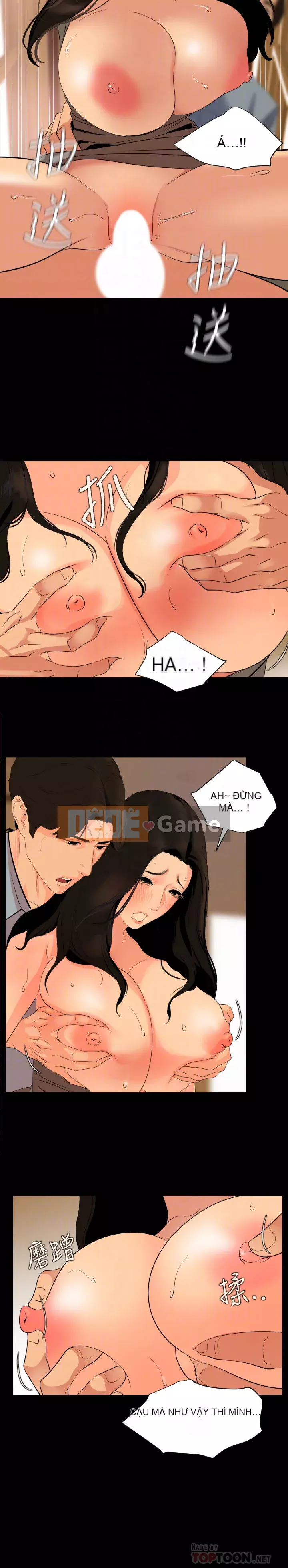 Chung phòng với mẹ chồng Chương 35-36