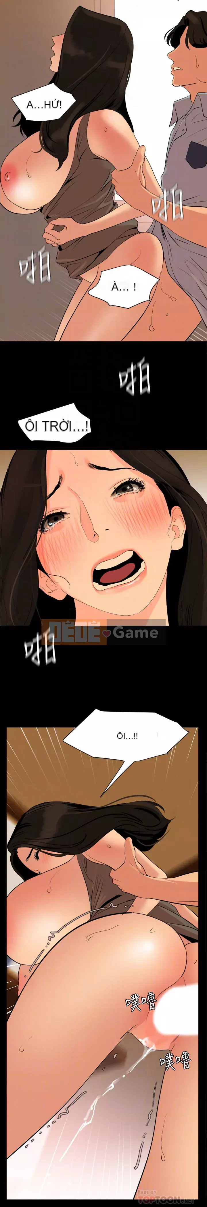 Chung phòng với mẹ chồng Chương 35-36