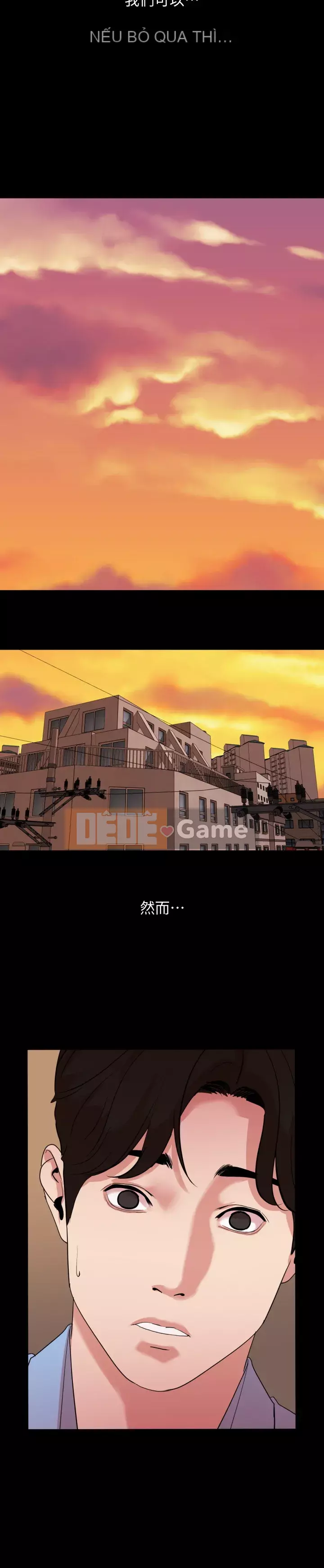 Chung phòng với mẹ chồng Chương 35-36