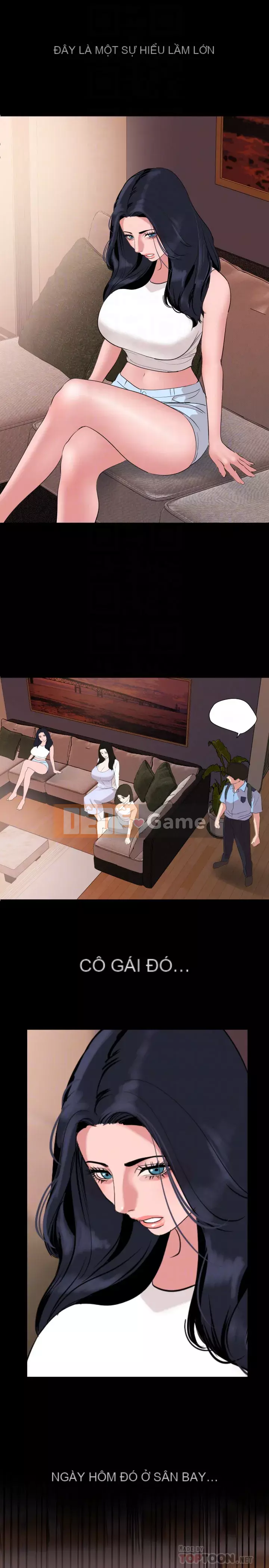 Chung phòng với mẹ chồng Chương 35-36