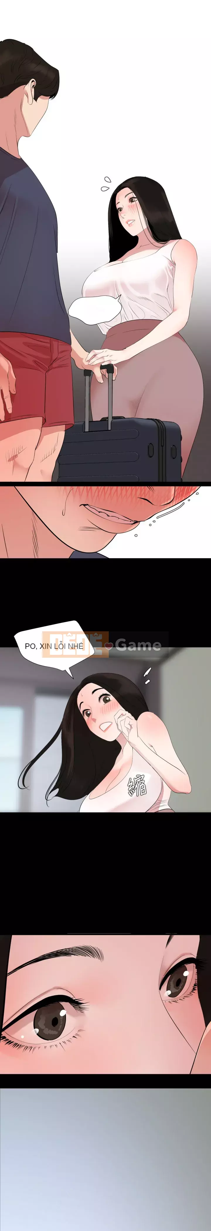 Chung phòng với mẹ chồng Chương 34