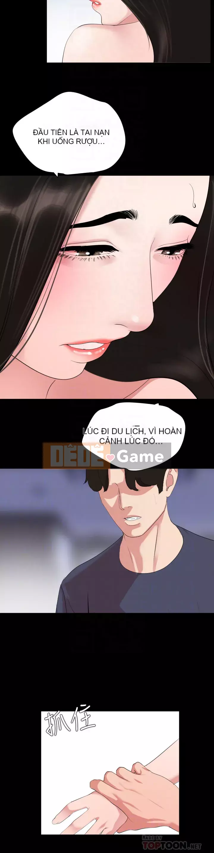 Chung phòng với mẹ chồng Chương 34