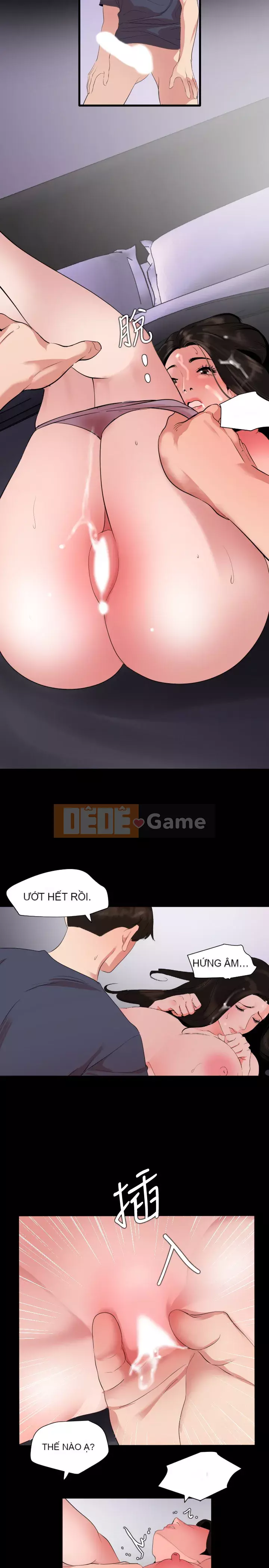 Chung phòng với mẹ chồng Chương 34