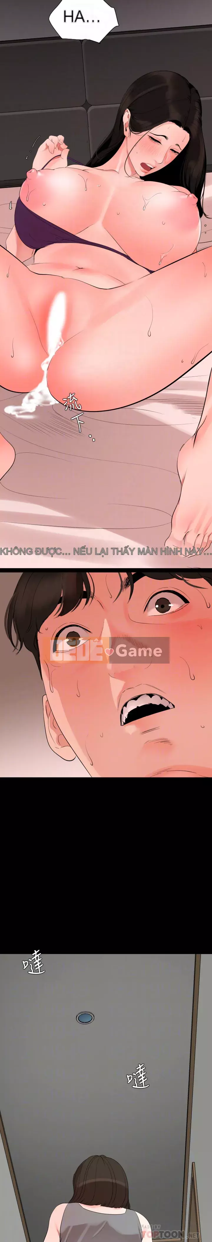 Chung phòng với mẹ chồng Chương 33