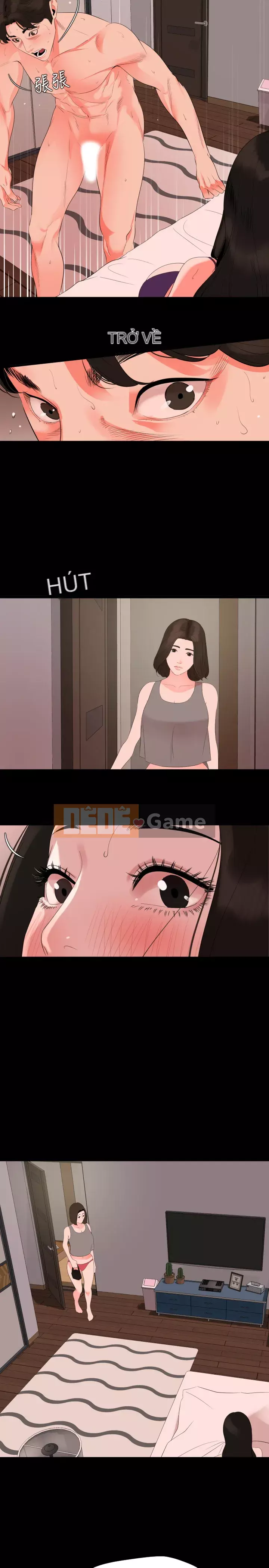 Chung phòng với mẹ chồng Chương 33