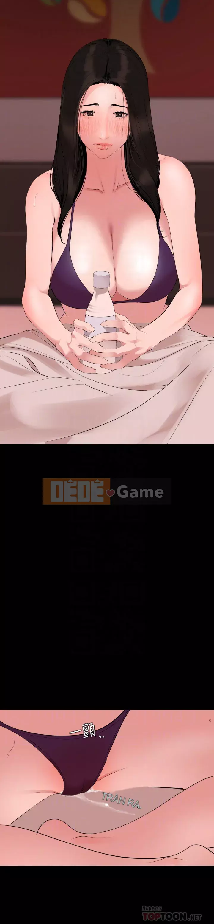 Chung phòng với mẹ chồng Chương 33