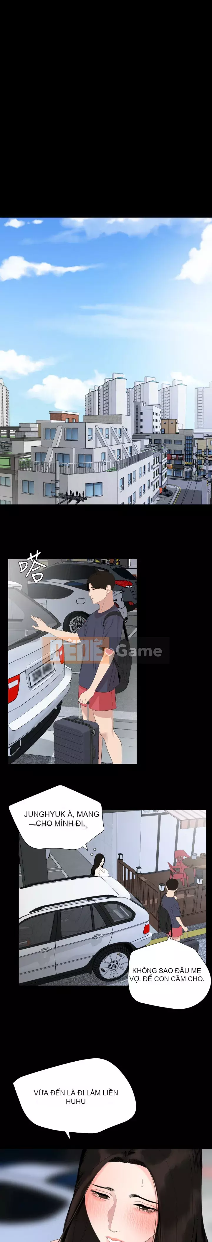 Chung phòng với mẹ chồng Chương 33