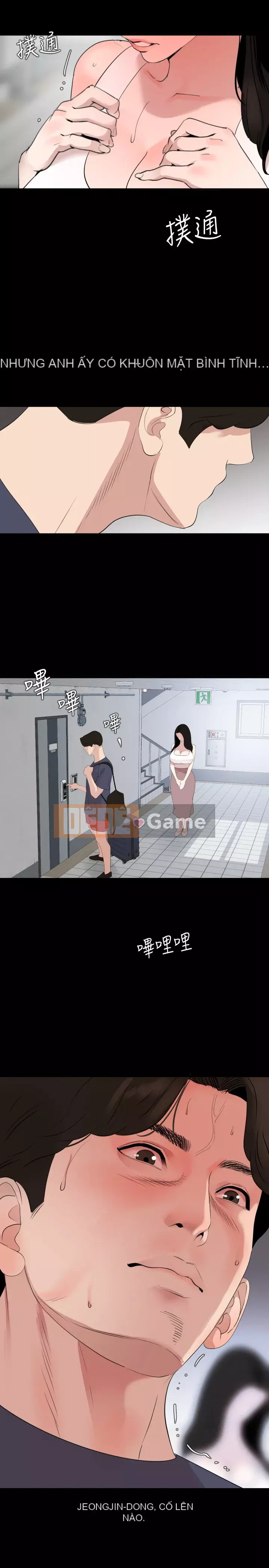 Chung phòng với mẹ chồng Chương 33