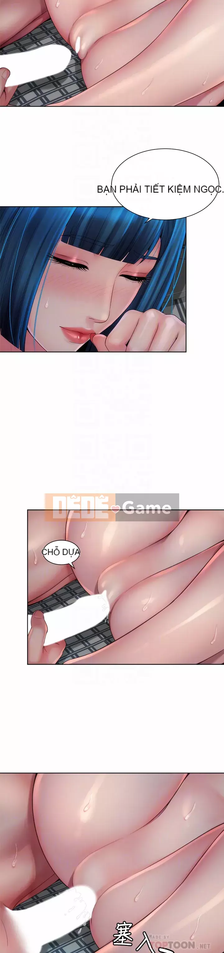 Nữ thần bãi biển Chương 39-40