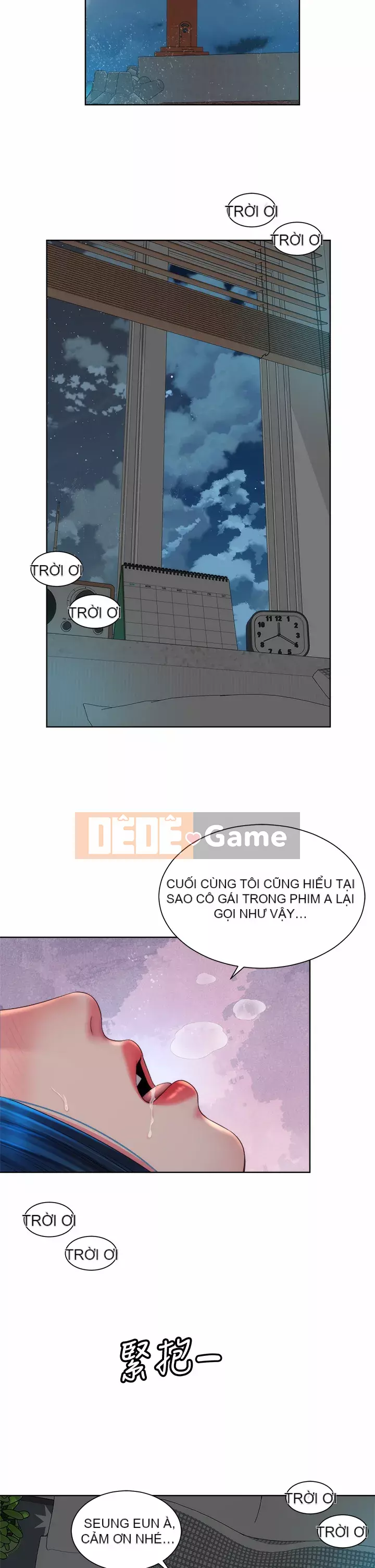 Nữ thần bãi biển Chương 39-40