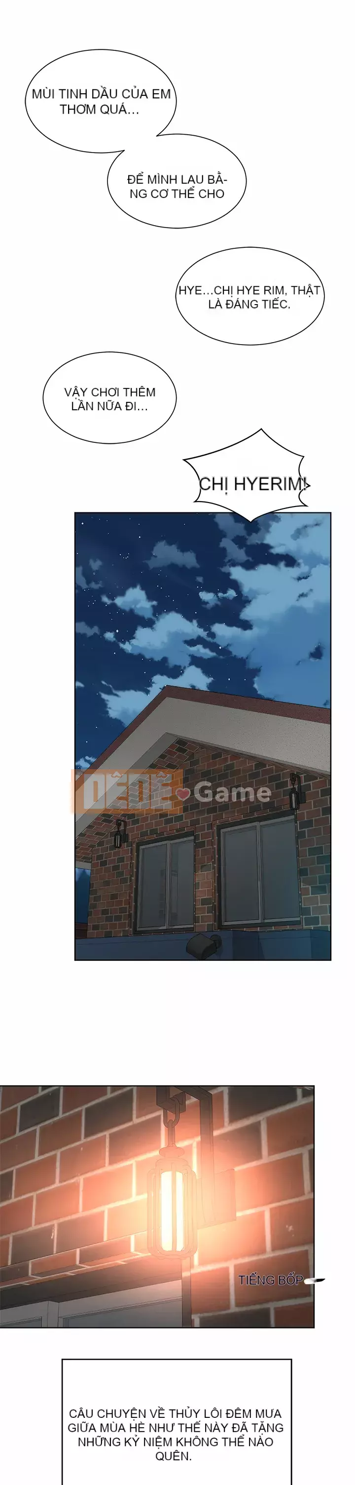 Nữ thần bãi biển Chương 39-40