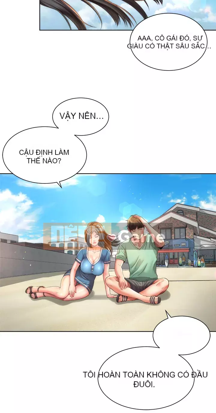 Nữ thần bãi biển Chương 39-40