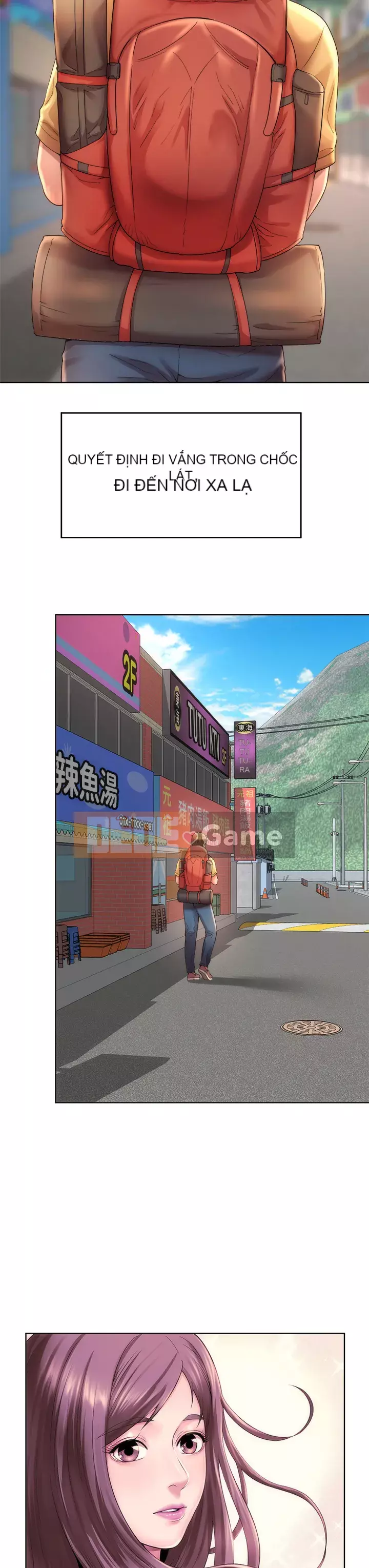 Nữ thần bãi biển Chương 39-40