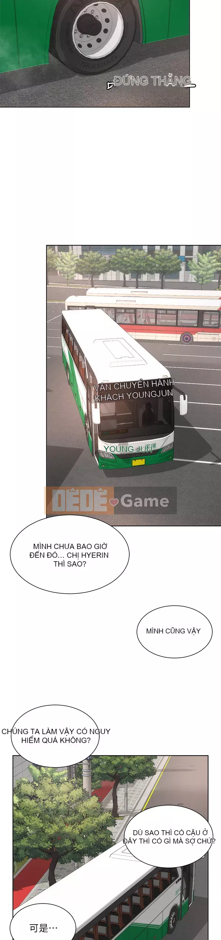 Nữ thần bãi biển Chương 39-40