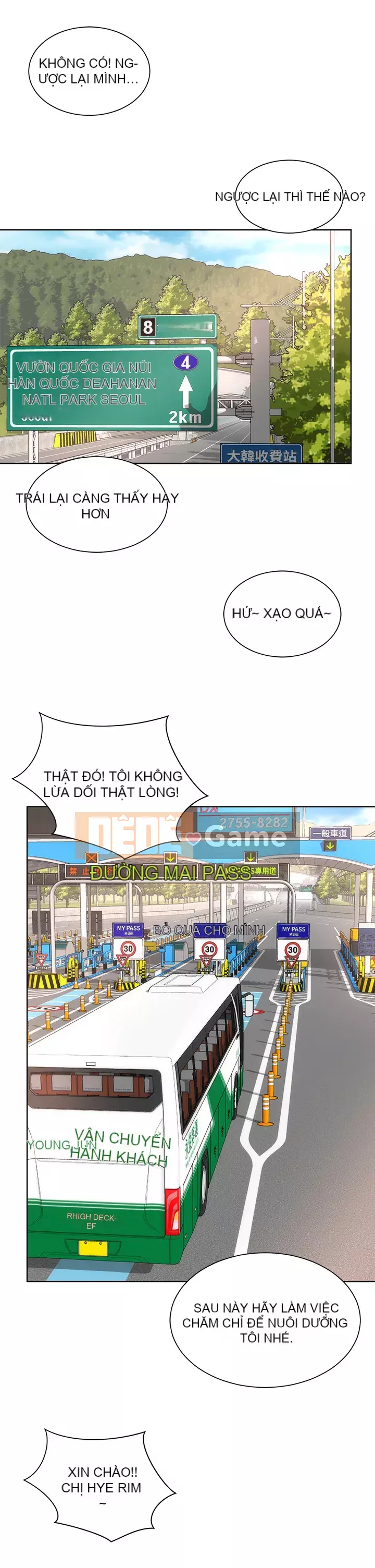 Nữ thần bãi biển Chương 39-40