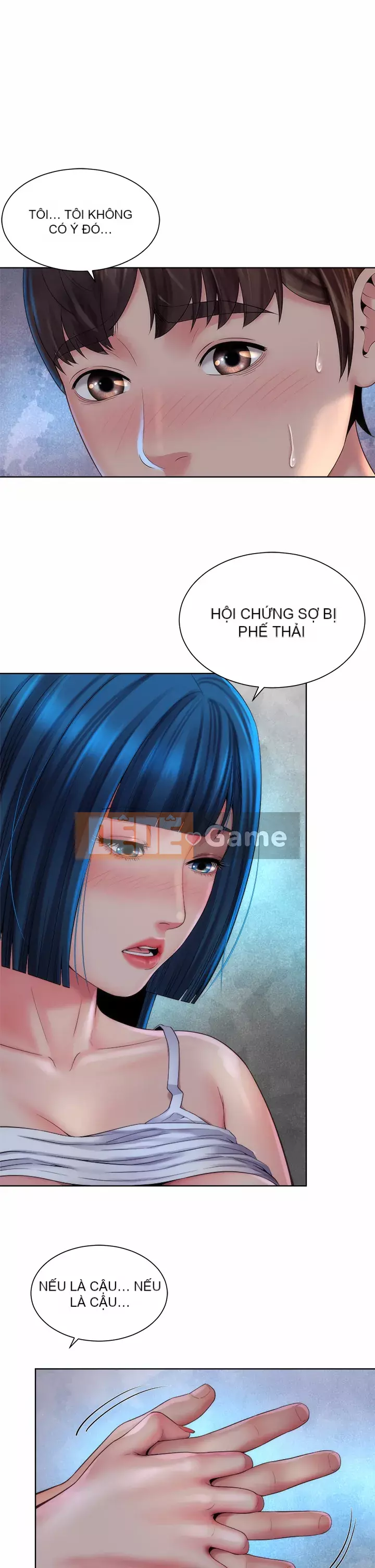 Nữ thần bãi biển Chương 38