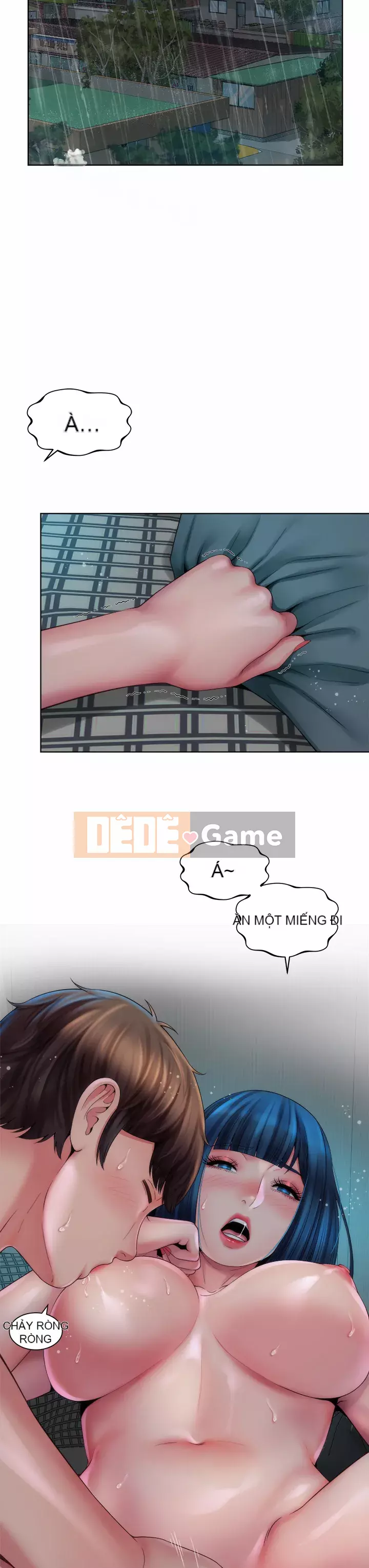 Nữ thần bãi biển Chương 38