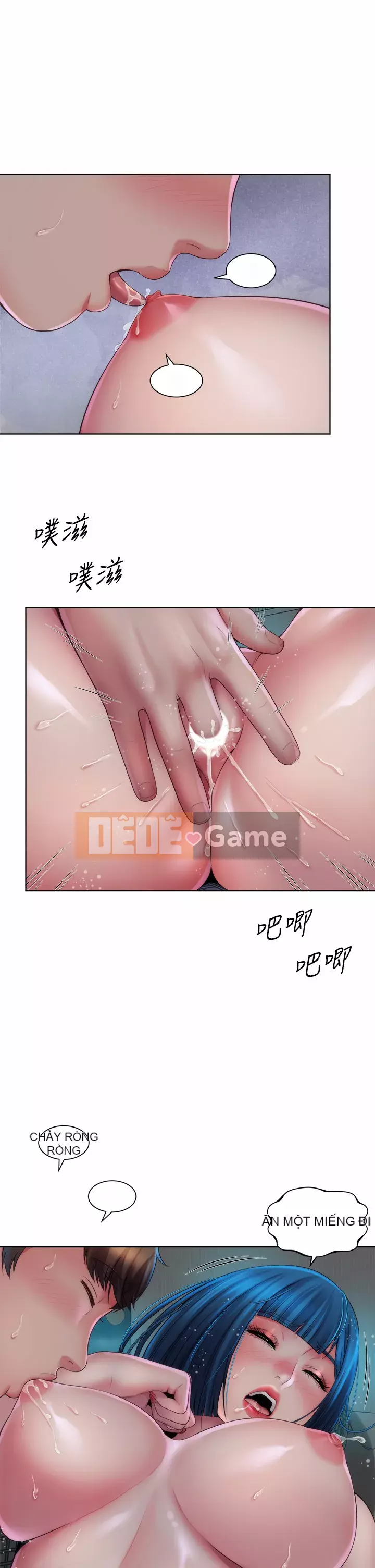 Nữ thần bãi biển Chương 38