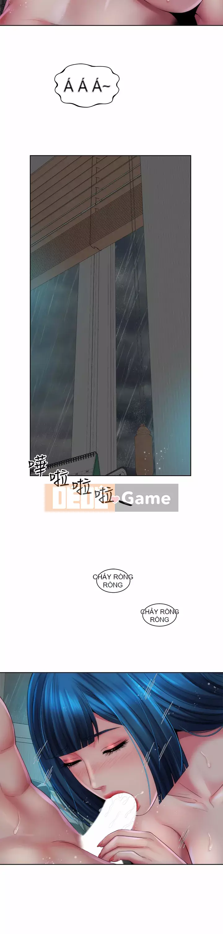 Nữ thần bãi biển Chương 38