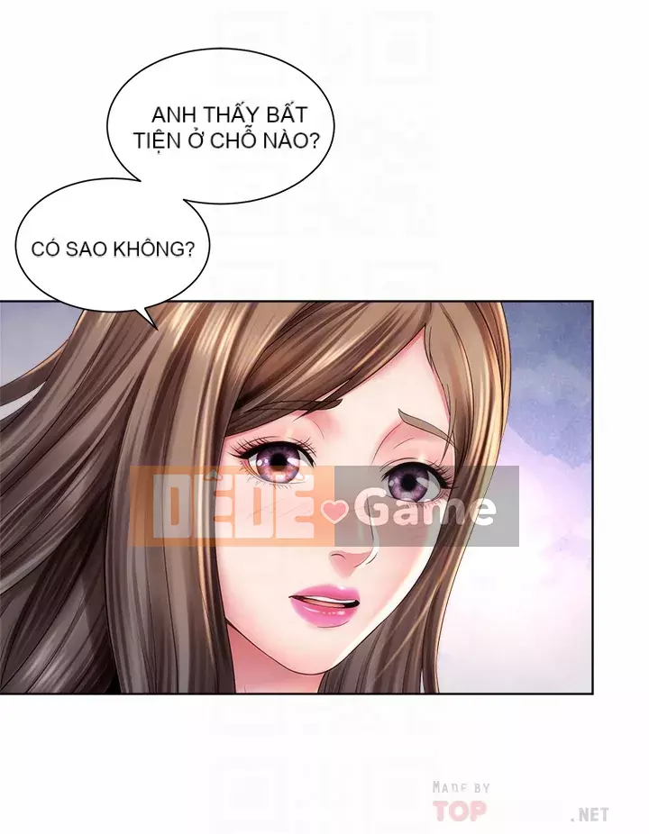 Nữ thần bãi biển Chương 36-37