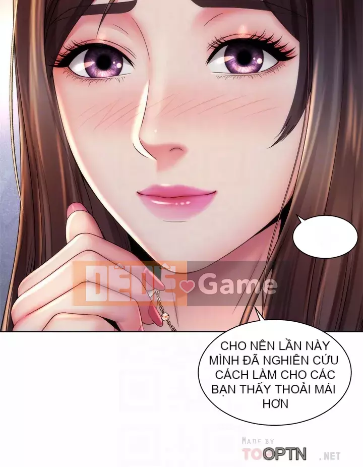 Nữ thần bãi biển Chương 36-37