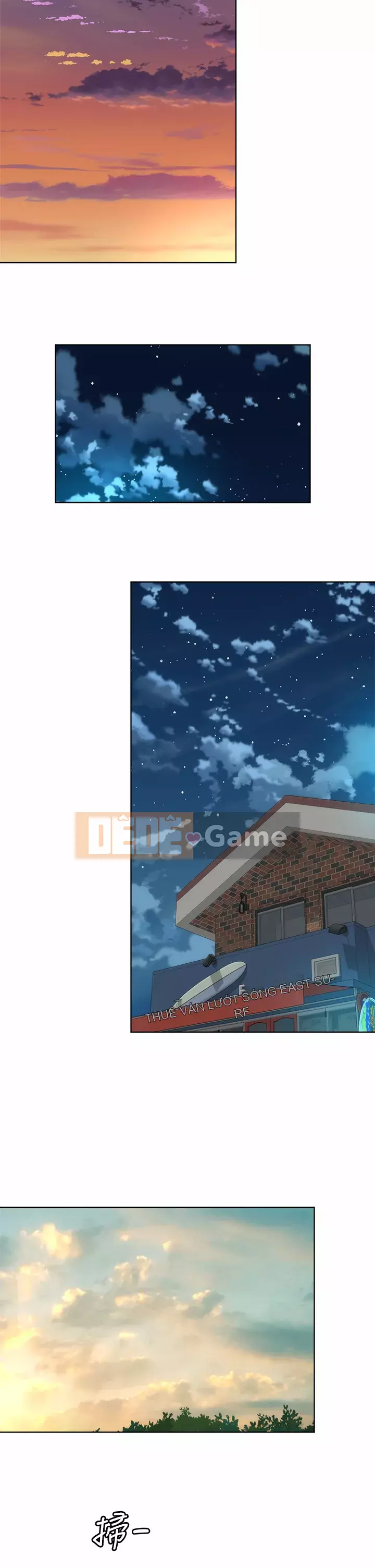 Nữ thần bãi biển Chương 36-37