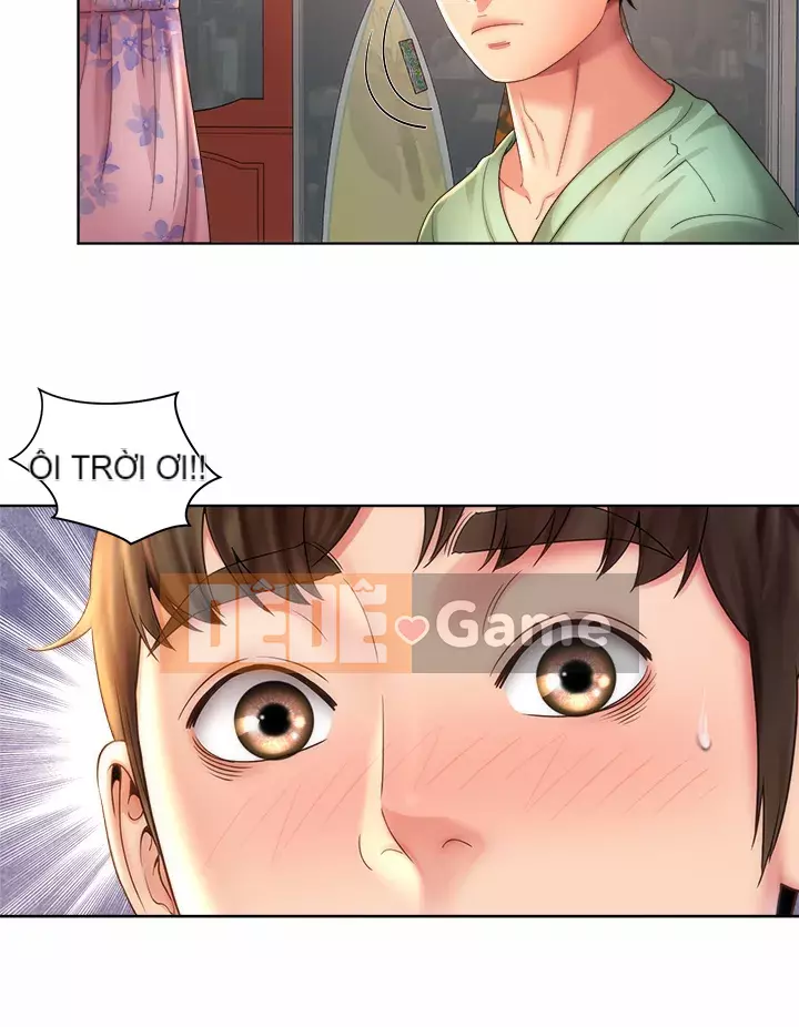 Nữ thần bãi biển Chương 36-37