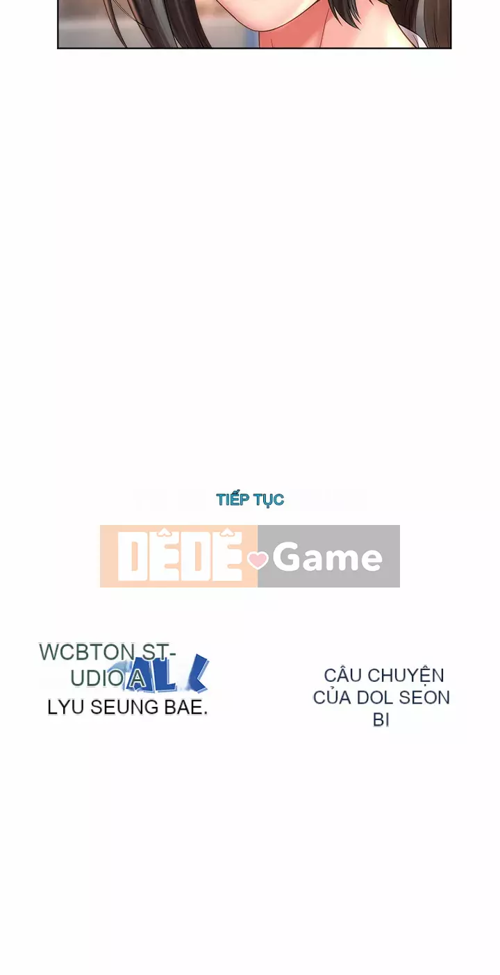 Nữ thần bãi biển Chương 36-37