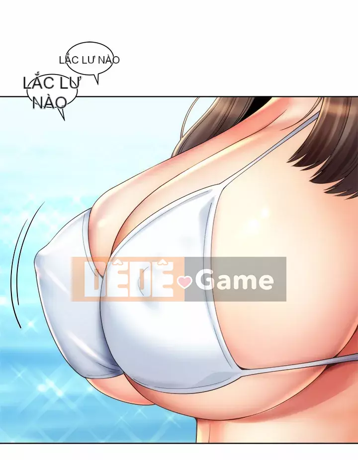 Nữ thần bãi biển Chương 36-37