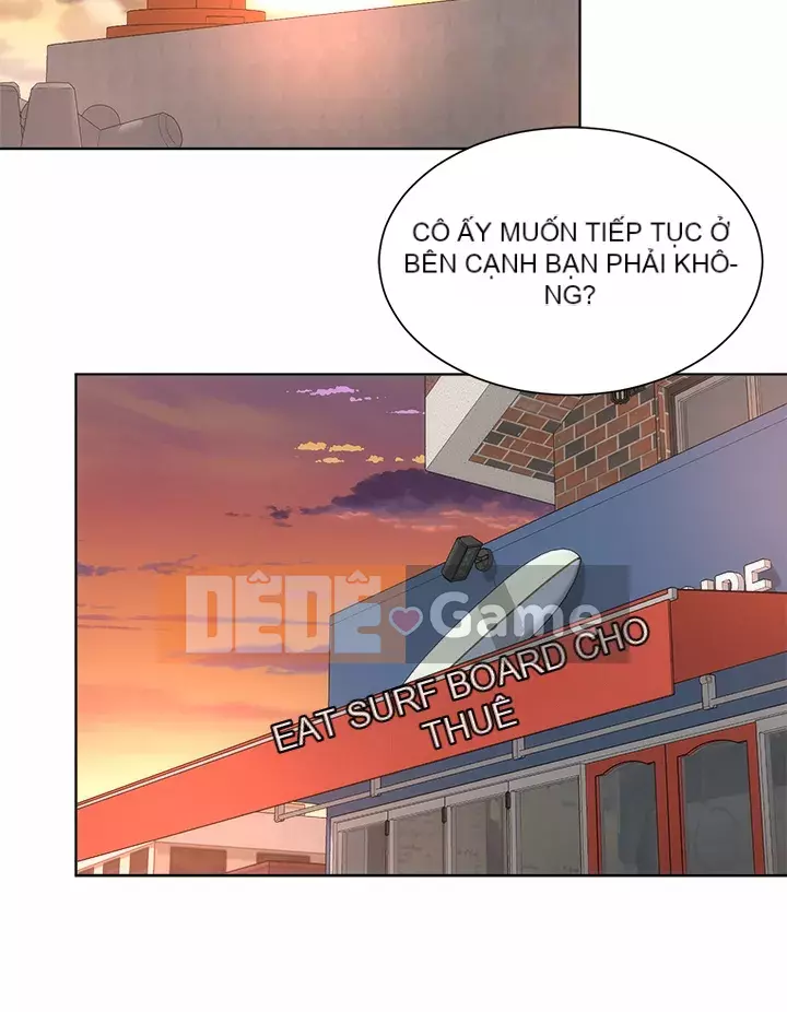 Nữ thần bãi biển Chương 36-37