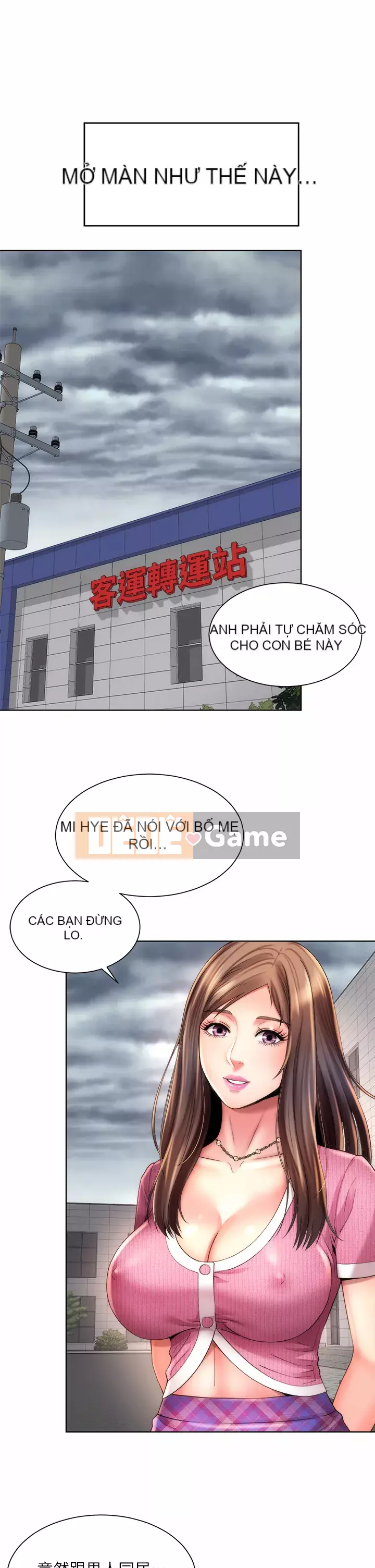 Nữ thần bãi biển Chương 36-37