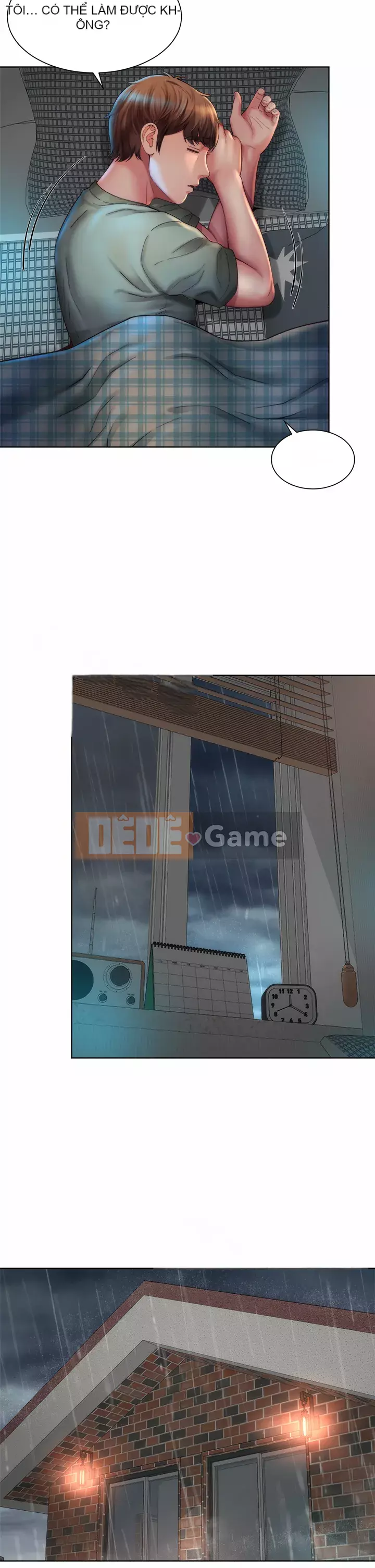 Nữ thần bãi biển Chương 36-37