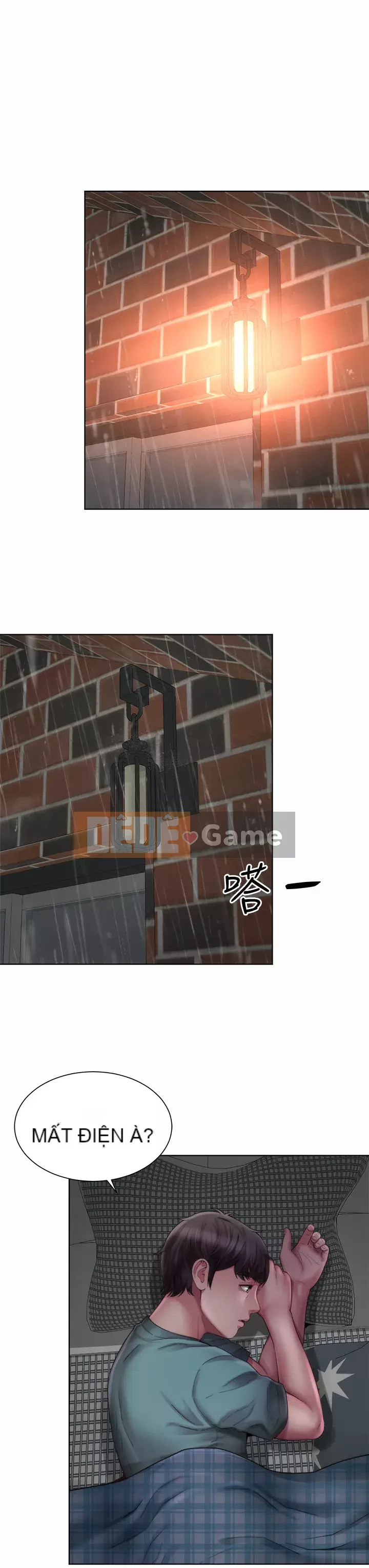 Nữ thần bãi biển Chương 36-37