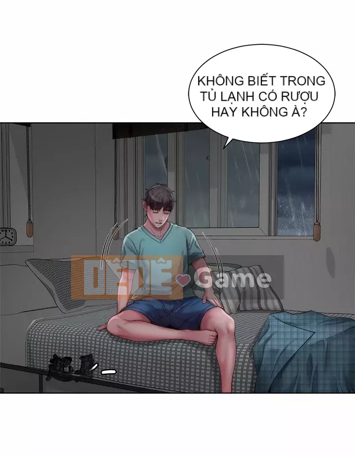 Nữ thần bãi biển Chương 36-37