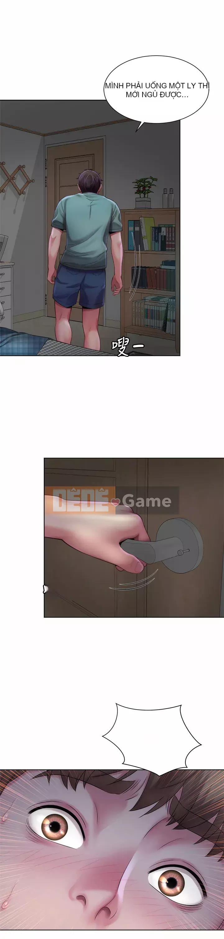 Nữ thần bãi biển Chương 36-37