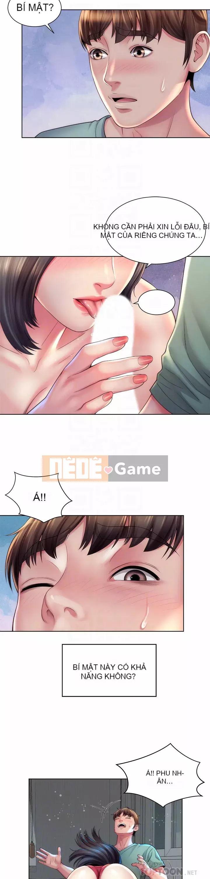 Nữ thần bãi biển Chương 34-35